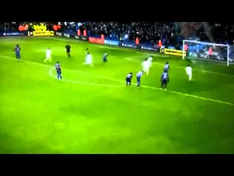 Liverpool vs Crystal Palace -  Benteke Penalty