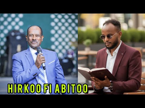 Hirkoo Fi Abitoo Kebedee
