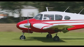 N909PH   PIPER  PA 23 160 Apache