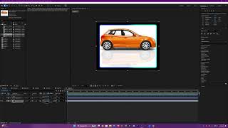 Linear Carousel UI Animation in After Effects | Step-by-Step Class