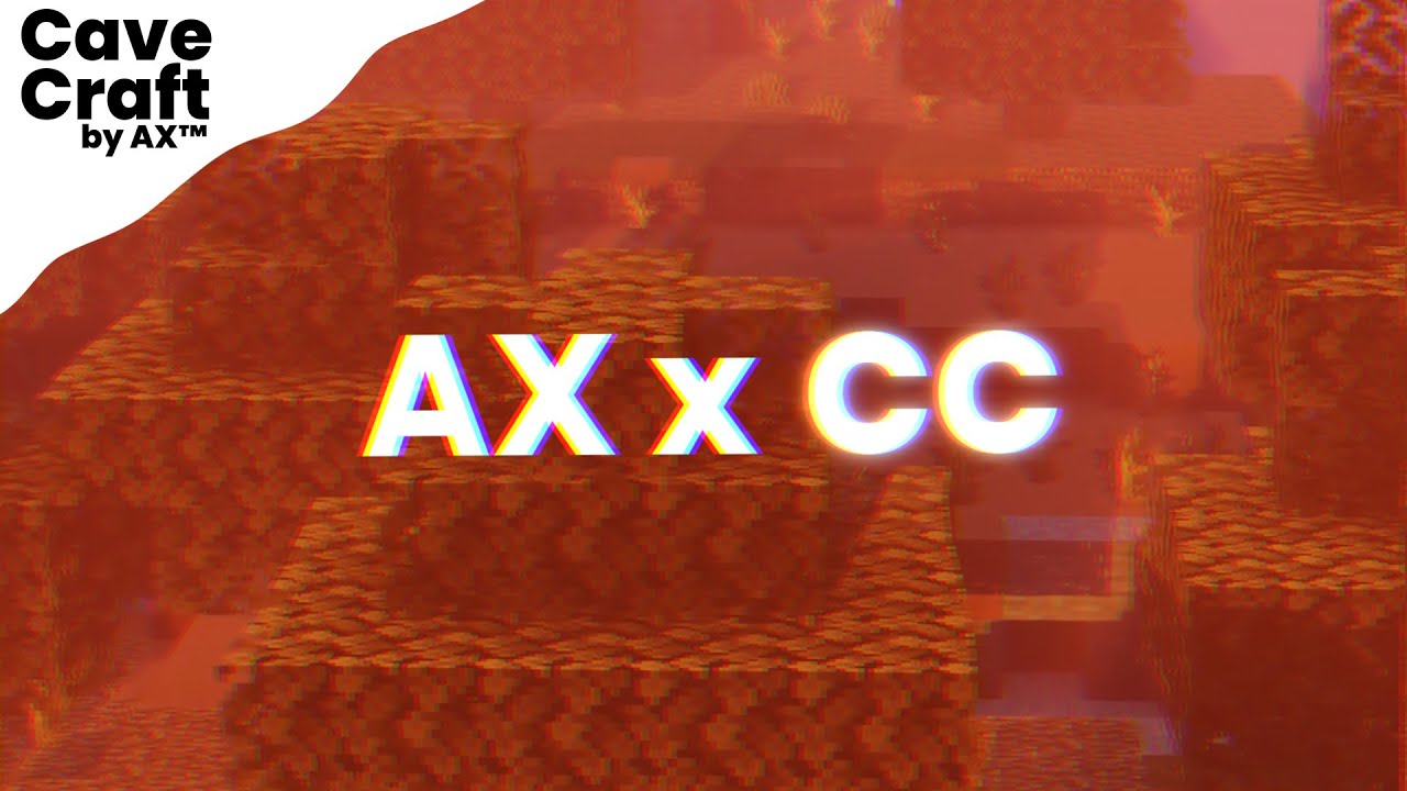 CaveCraft SMP. Trailer.
