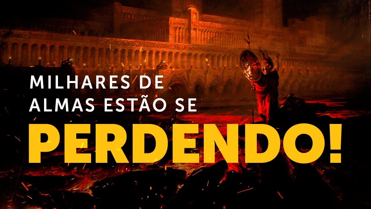 Pregação Seleta | Se você duvida do inferno, é um forte candidato a conhecê-lo de perto!