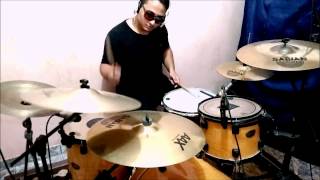 Download Lagu Killswitch Engage - This Fire Burns - Drum Cover - Josue Barbosa MP3