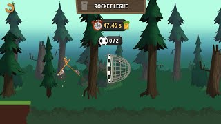 Rocket Legue - Walk Master Daily Challenge || Android Action Game screenshot 5