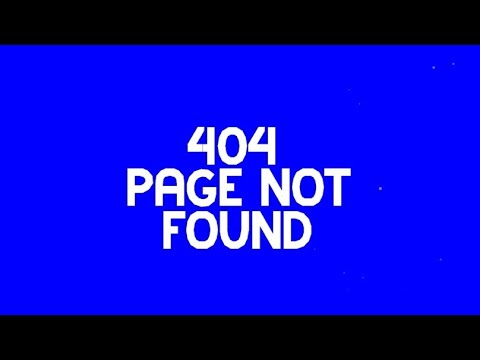 Page Not Found by TDP9