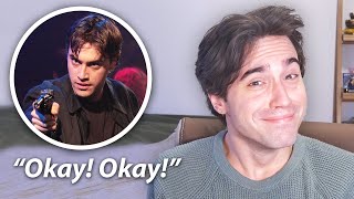 Does Ryan McCartan Remember His Most Famous Lines?