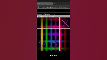 Coding a Python Tic Tac Toe Game, using the pygame and time libraries. #python