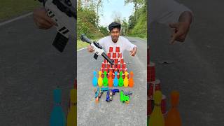 ben10 Gun🔫 unboxing testing toys short video 🔥