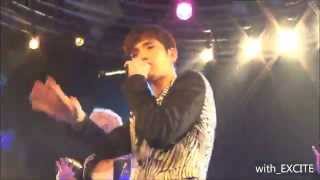 140509 EXCITE 김승욱 - Try again