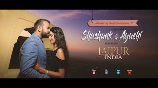 Love under the stars l shashank & ayushi | pre wedding shoot jaipur
jay chugh photography 2018