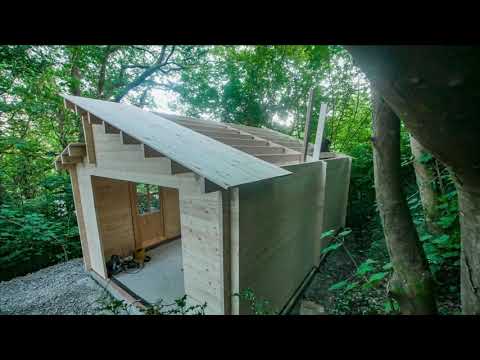 Video: Bath With An Attic (84 Photos): A Building Made Of Timber And Logs With An Area Of 4x5, 4x6, 6x9, 6x5 Sq. M., Log House And Layout Of A Residential Structure With A Veranda