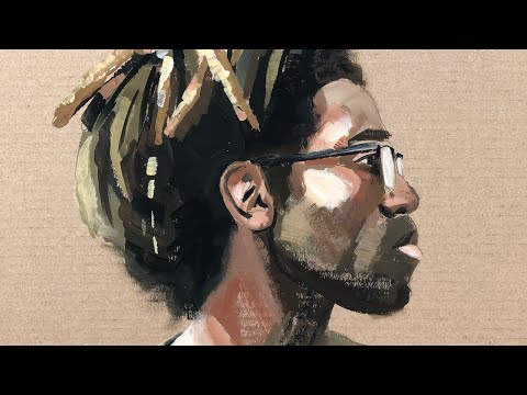 You can paint on anything with gouache painting 🖼 shorts