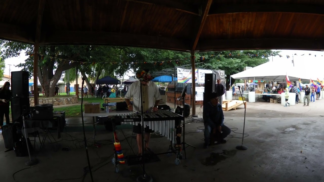 QUIET VILLAGE-MARTIN DENNY/Felix KM Galanti & Rob Benavidez/Silver City Pridefest 2025