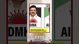 Tamil Nadu Votes Today 3-Way Battle Heats Up With M. K. Stalin Vs Edappadi K. Palaniswami