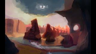 Sonic Reforge demo (fan game) Infinity engine plus