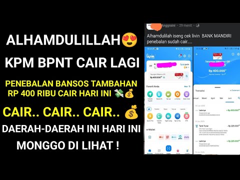 ALHAMDULILLAH KPM BPNT