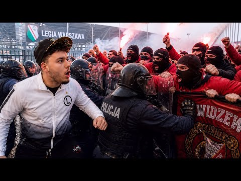 Trolling Europe's Most Dangerous Football fans!