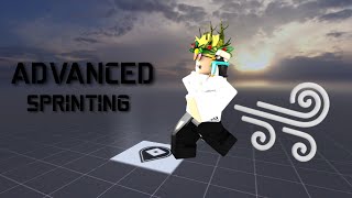 ASMR CODING ADVANCED SPRINTING SCRIPT | ROBLOX STUDIO Information