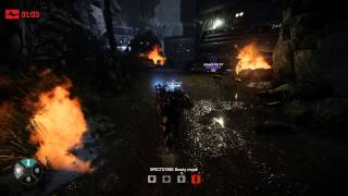 EVOLVE - Excavation: Fusion Plant Day 1 Hunt: Hank Orbital Barrage,  Cloaking Device, Energy Shield