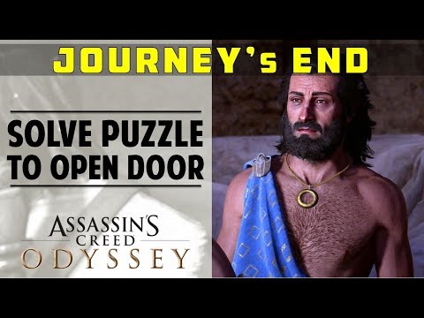 Videó: Assassin's Creed Odüsszea - Helios Köszöntése, éhes A Misadventure Rejtvény Megoldásaiért és Hol Található Az Amphipolis Vezető Ház, Az Ancient Stronghold Tabletta