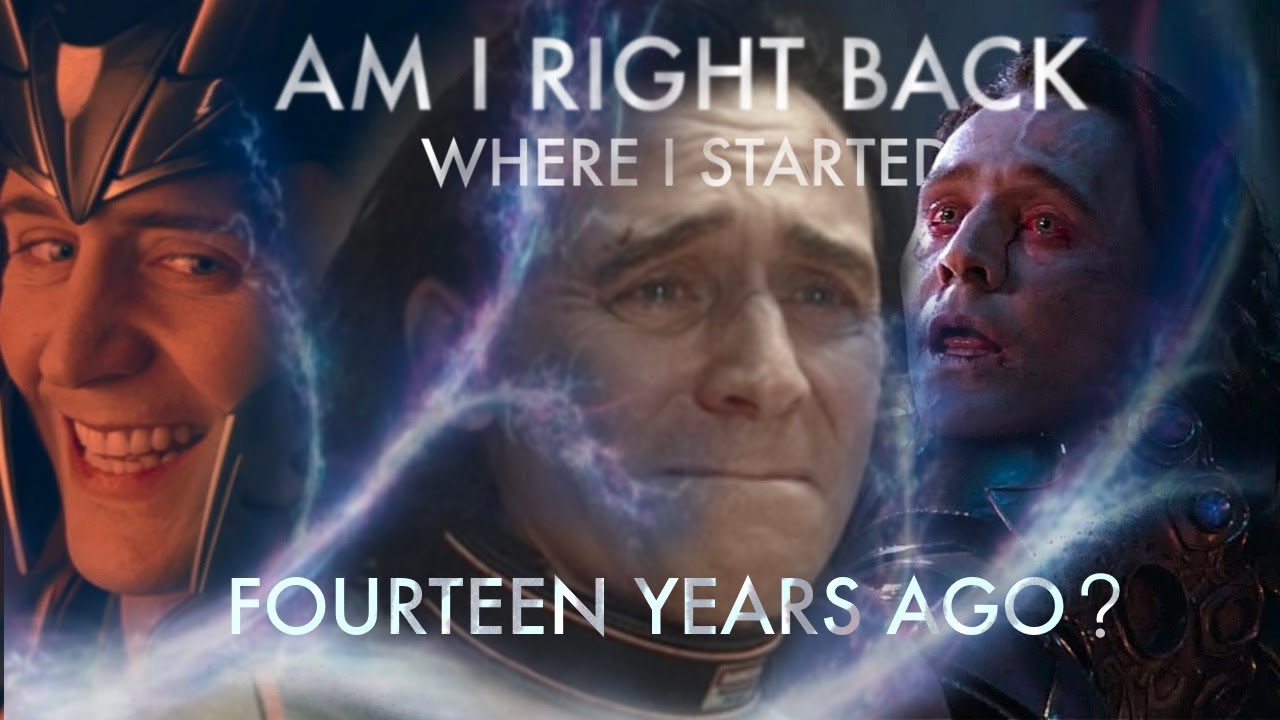 Goodbye Loki (Bo Burnham)