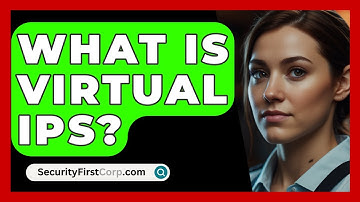 What Is Virtual IPS? - SecurityFirstCorp.com