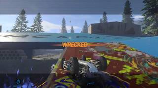 ONRUSH™ Multiplayer Fun #8! - Choo Choo!