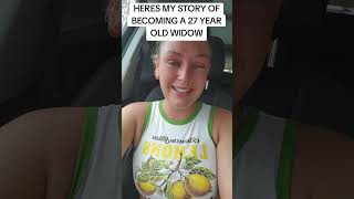 MY STORY OF MY HUSBANDS DEATH