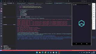 How to Fix Flutter AAPT Error property in manifest | Cloud Firestore Build Issue