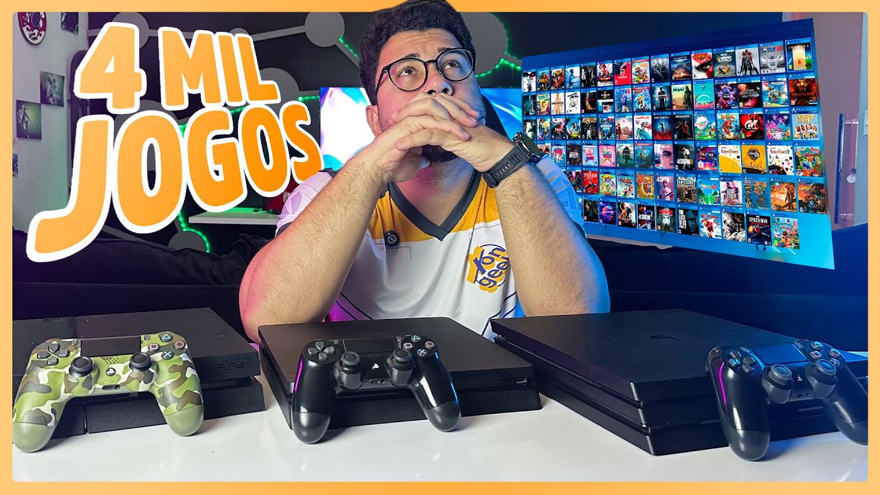 VALE A PENA COMPRAR PLAYSTATION 4 (PS4) EM 2026?