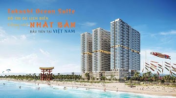 Căn hộ Takashi Ocean Suite Quy Nhơn【Chủ Đầu Tư✔️】
