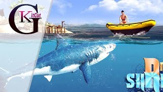 Angry Shark Attack Gameplay For Brave Kids (SUPERHERO GAMES) screenshot 5