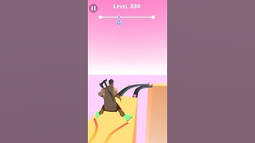 Sky Roller - Gameplay All Levels (Android, iOS) Level- 330