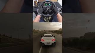 Nissan Gtr R35  Top Speed Test  Forza Horizon 5  Grip U0026 Gear