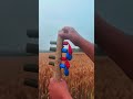 Survival Shooter Building Using Bamboo Based Materials #DIY #Ballon #shorts