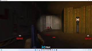 Doom 64 PSX Corruption