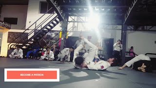 Bjj Vlog 268 | ¿Lesión de hombros por el jiu jitsu?