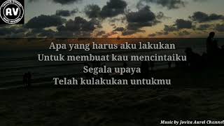 Untuk mencintaimu by Jovita Aurel (With Lyric)