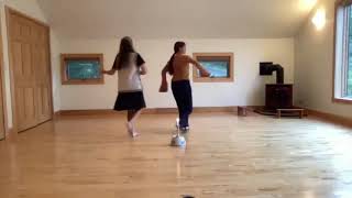 Zahina, Danza Circular