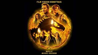 In Contempt Of Delacourt/Dance Of Atrociraptors | Jurassic World: Dominion | Michael Giacchino