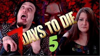 ZOMBIE BEARS - Feat. Scarabic Enterprises and Deejers Gaming | 7 Days To Die