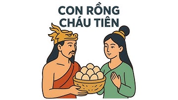 Học tiếng Việt qua podcast (script/ pdf) - ep 30: Con Rồng cháu Tiên
