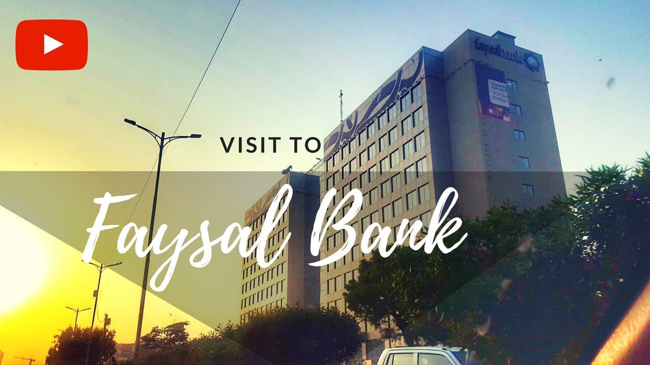Faysal Bank YouTube