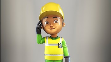 Etisalat: Transparent LED 3D mapping & Tangible Table