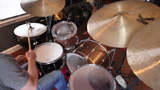 8x14 George Way Studio snare demo @dunnettclassicdrums