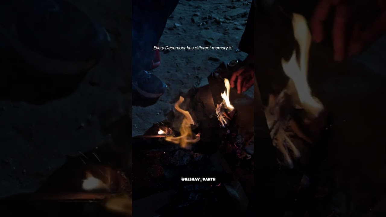 Every December Has different Memories 