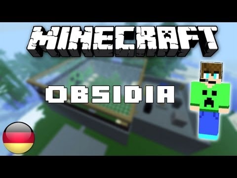 Minecraft Mod - Obsidia [1.4.5] - [DEUTSCH/GERMAN] - Minecraft Mod - Obsidia [1.4.5] - [DEUTSCH/GERMAN]