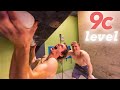 Most insane Adam Ondra strength Challenge!