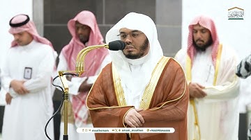 صلاة الفجر من الحرم المكي للشيخ ياسر الدوسري | سورة القلم كاملة | الخميس 30 ربيع الأول 1446هـ