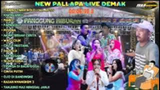 NEW PALLAPA Live Tembiring DEMAK//Dhehan audio